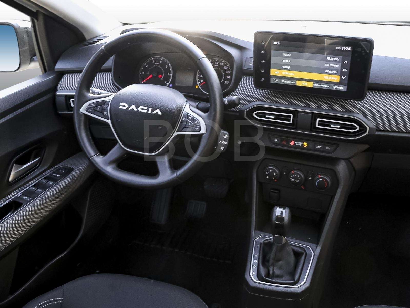 Fahrzeugbild eines Dacia Sandero