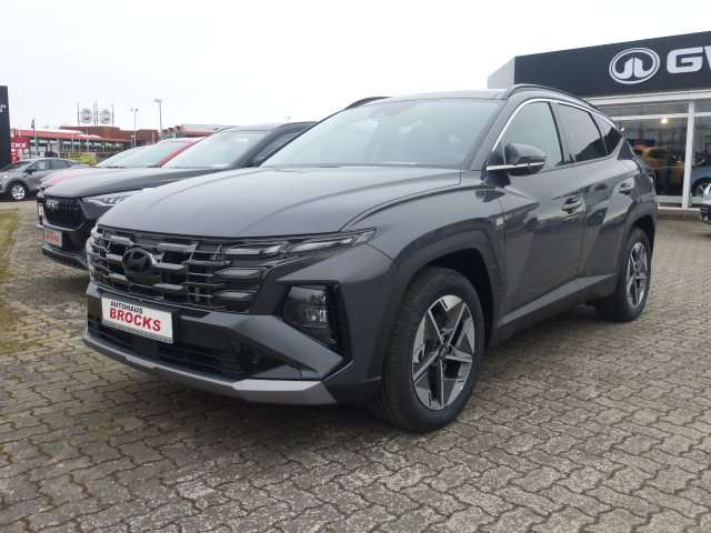 Fahrzeugbild eines Hyundai Tucson