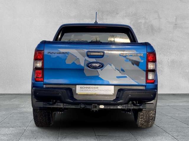 Fahrzeugbild eines Ford Ranger