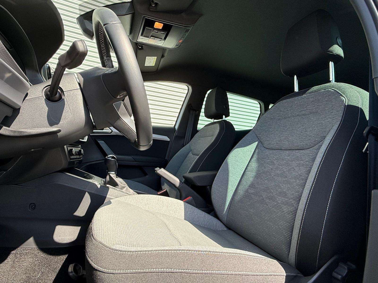 Fahrzeugbild eines SEAT Ibiza