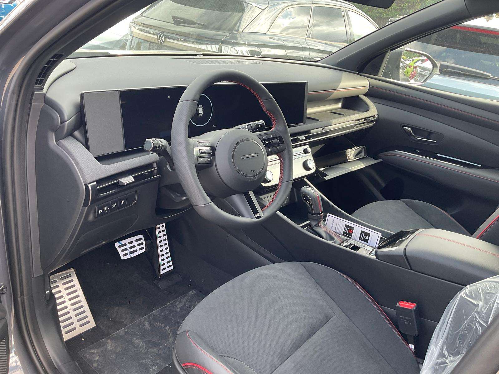 Fahrzeugbild eines Hyundai Santa Fe