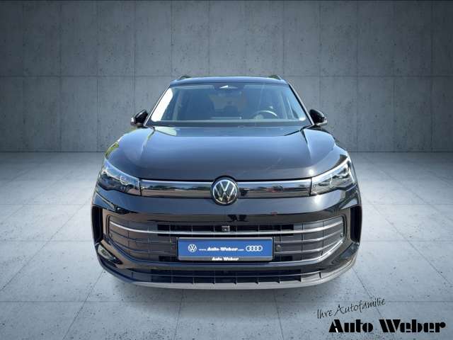 Fahrzeugbild eines Volkswagen Tiguan