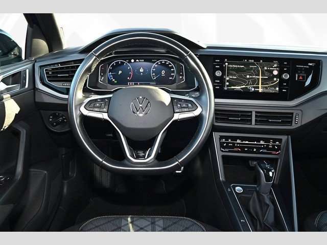 Fahrzeugbild eines Volkswagen Taigo