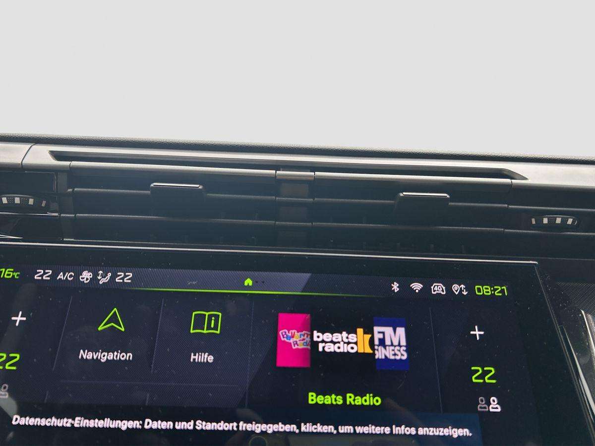 Fahrzeugbild eines Peugeot 308