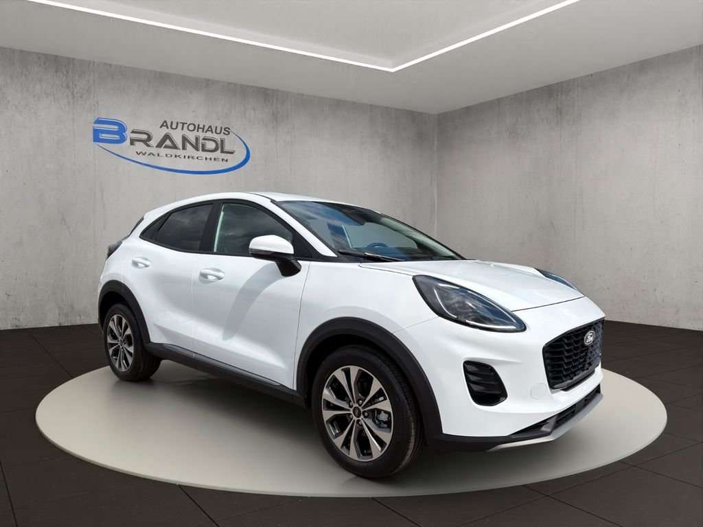 Fahrzeugbild eines Ford Puma