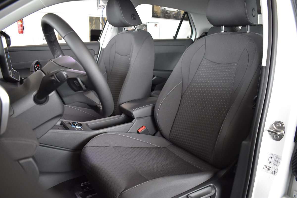 Fahrzeugbild eines Volkswagen T-Roc