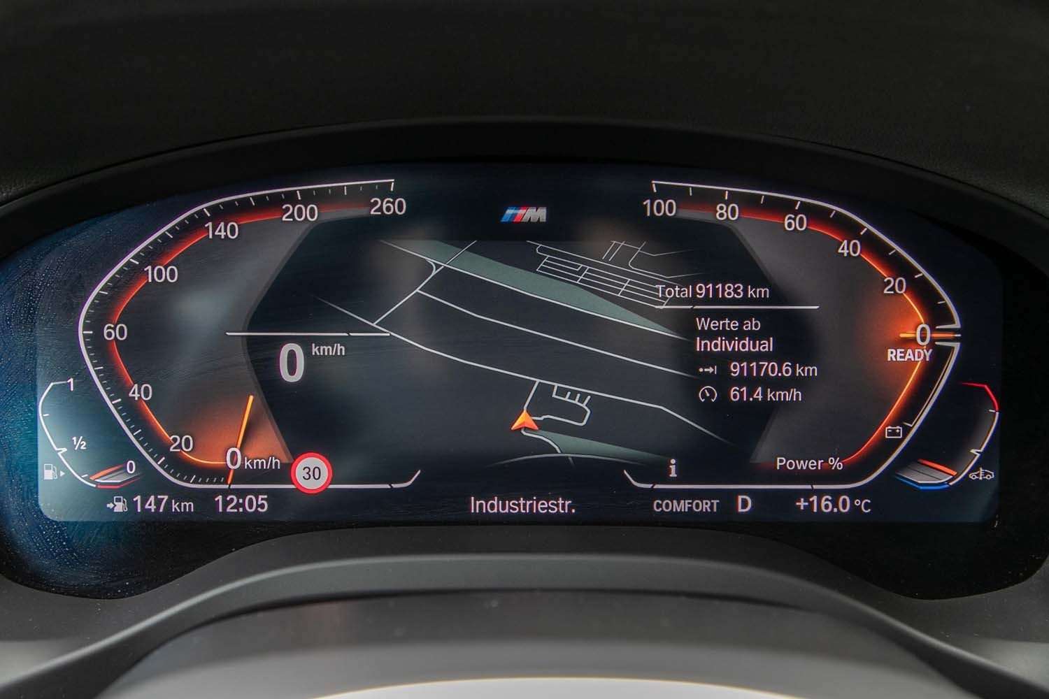 Fahrzeugbild eines BMW X3