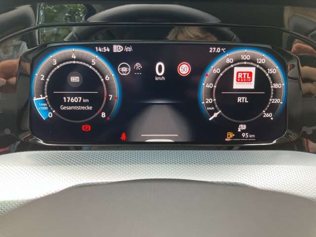 Fahrzeugbild eines Volkswagen Golf