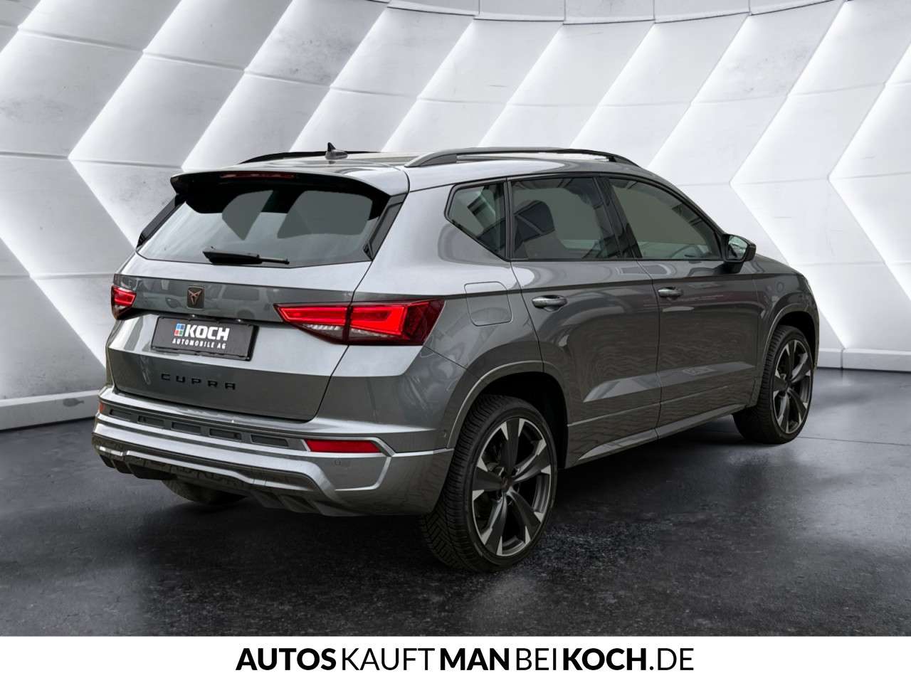 Fahrzeugbild eines CUPRA Ateca