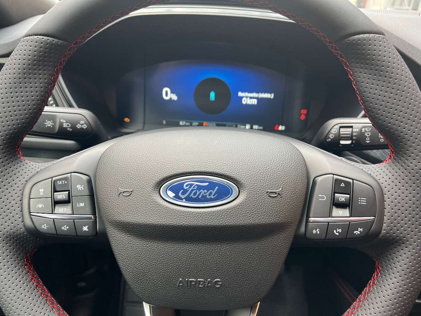 Fahrzeugbild eines Ford Kuga
