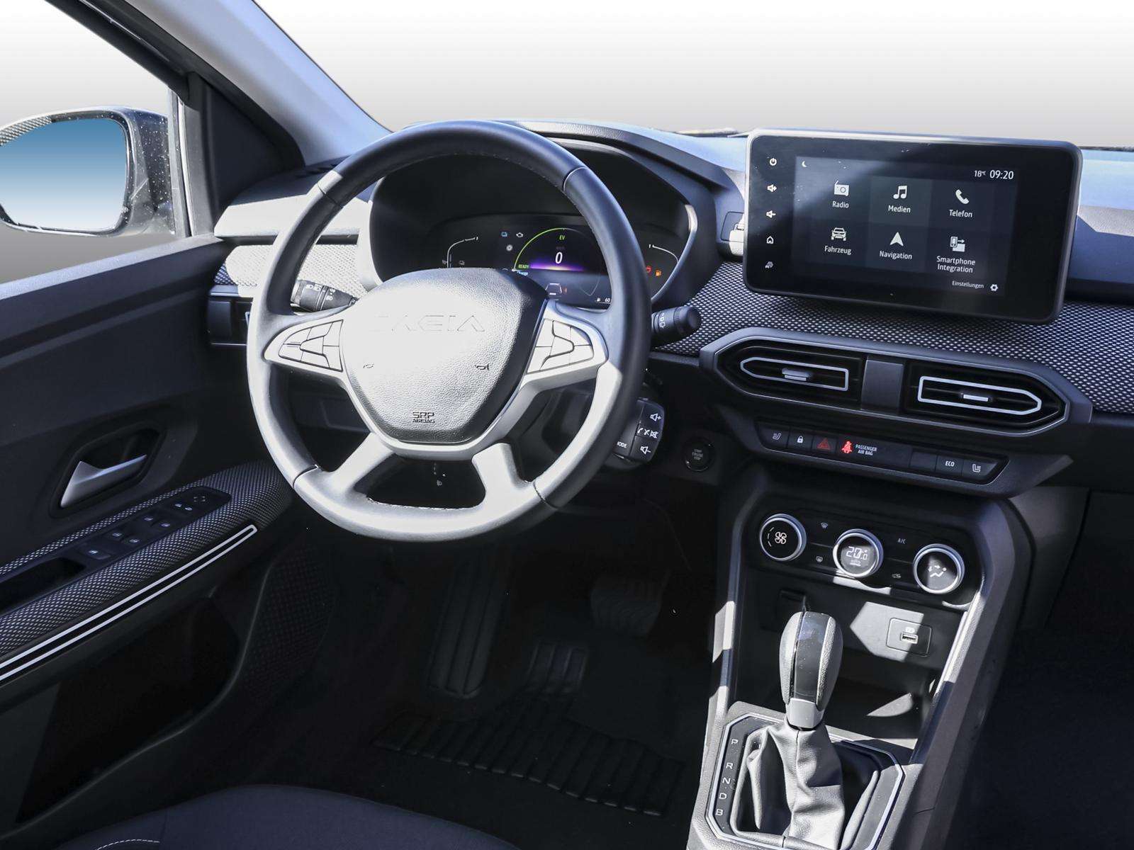 Fahrzeugbild eines Dacia Jogger