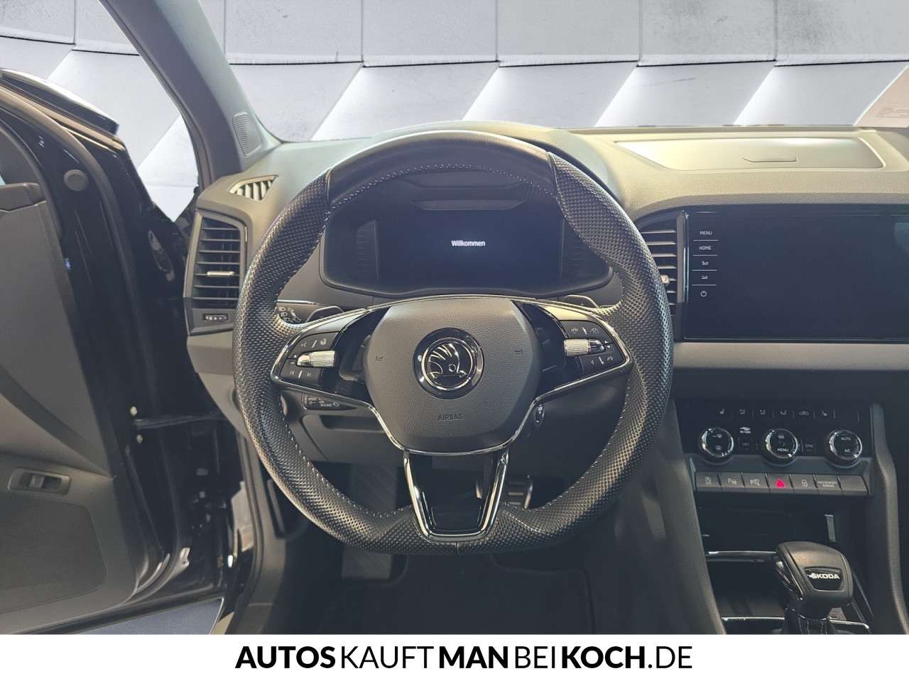 Fahrzeugbild eines Skoda Karoq