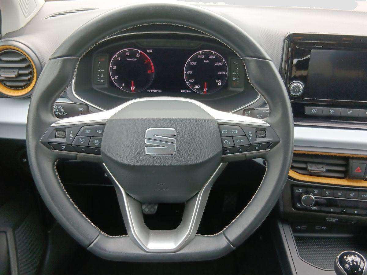 Fahrzeugbild eines SEAT Ibiza