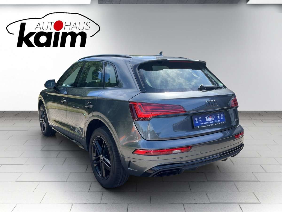 Fahrzeugbild eines Audi Q5