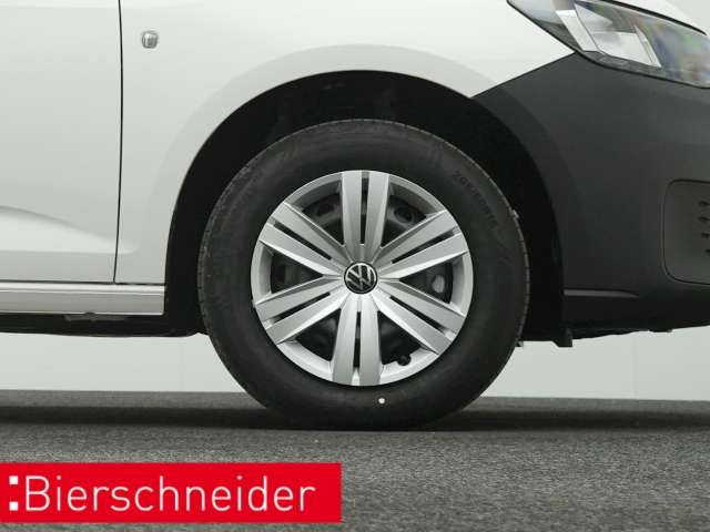 Fahrzeugbild eines Volkswagen Caddy