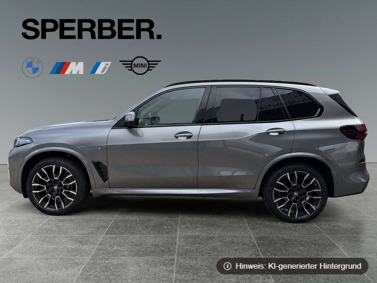 Fahrzeugbild eines BMW X5