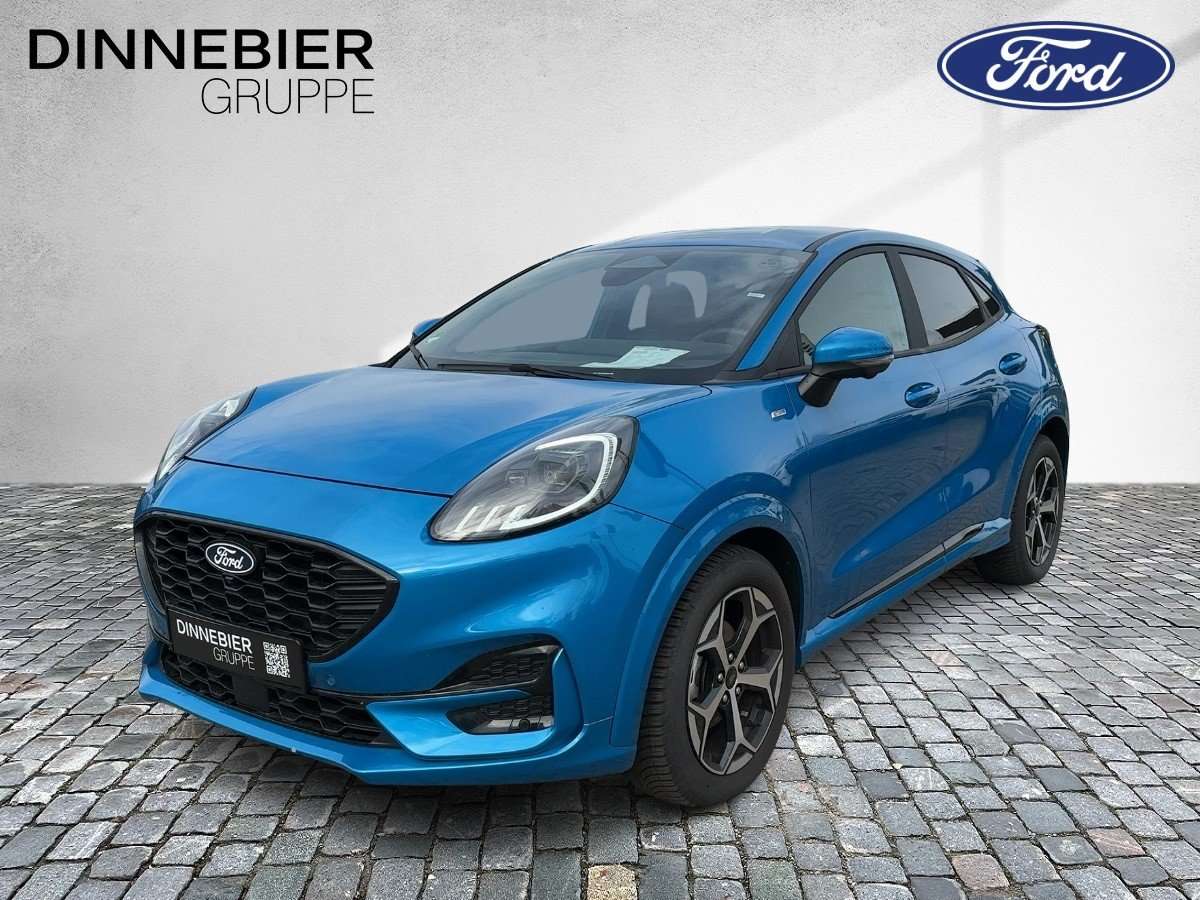 Fahrzeugbild eines Ford Puma