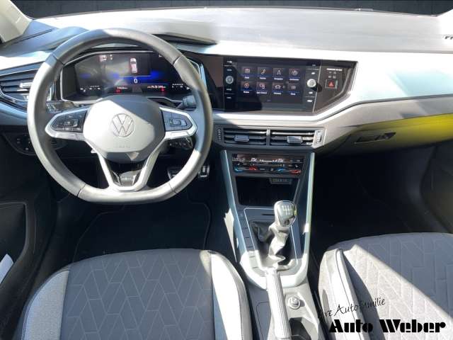 Fahrzeugbild eines Volkswagen Polo