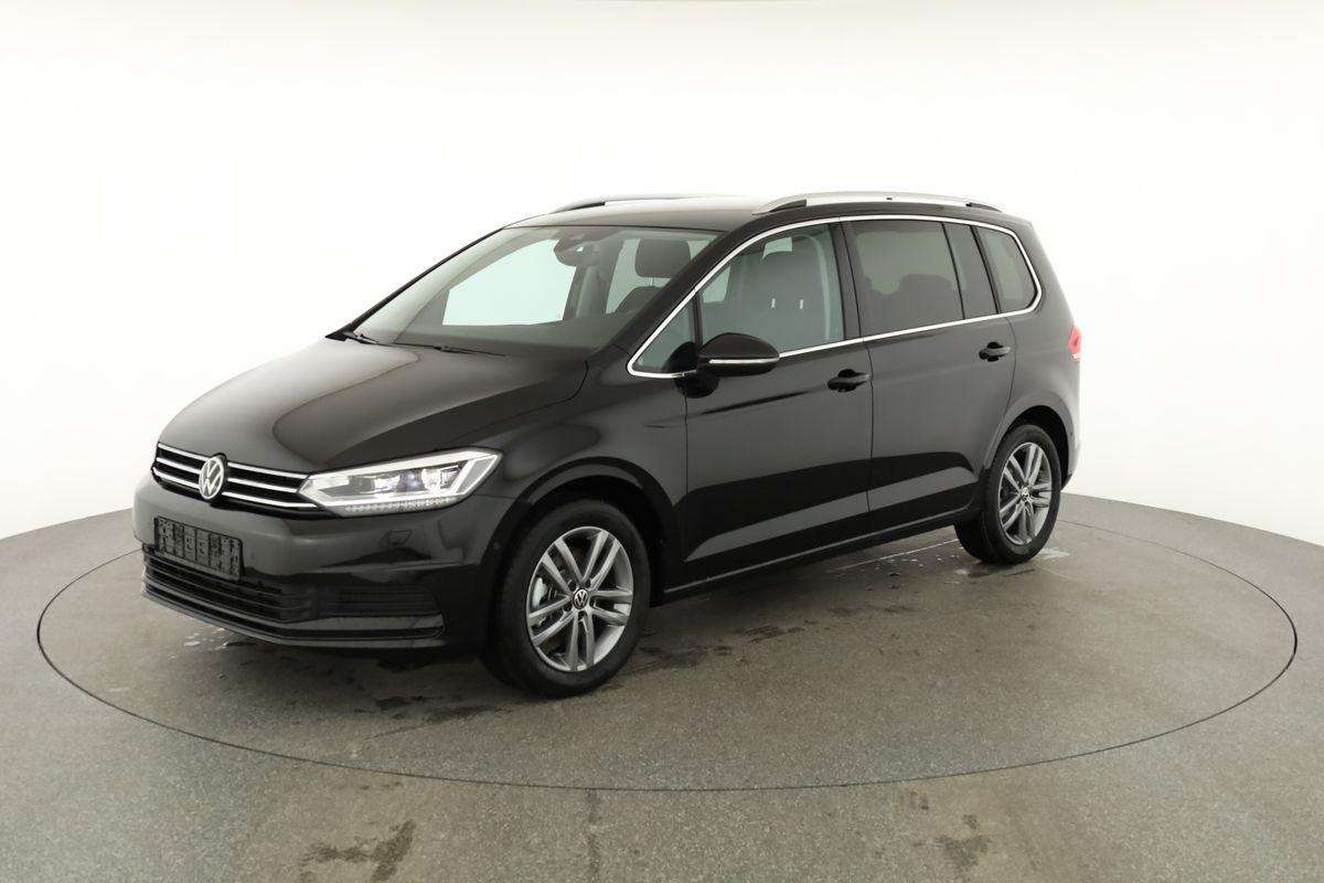 Fahrzeugbild eines Volkswagen Touran