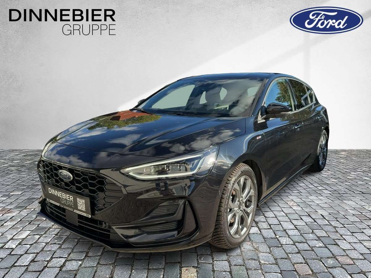 Fahrzeugbild eines Ford Focus