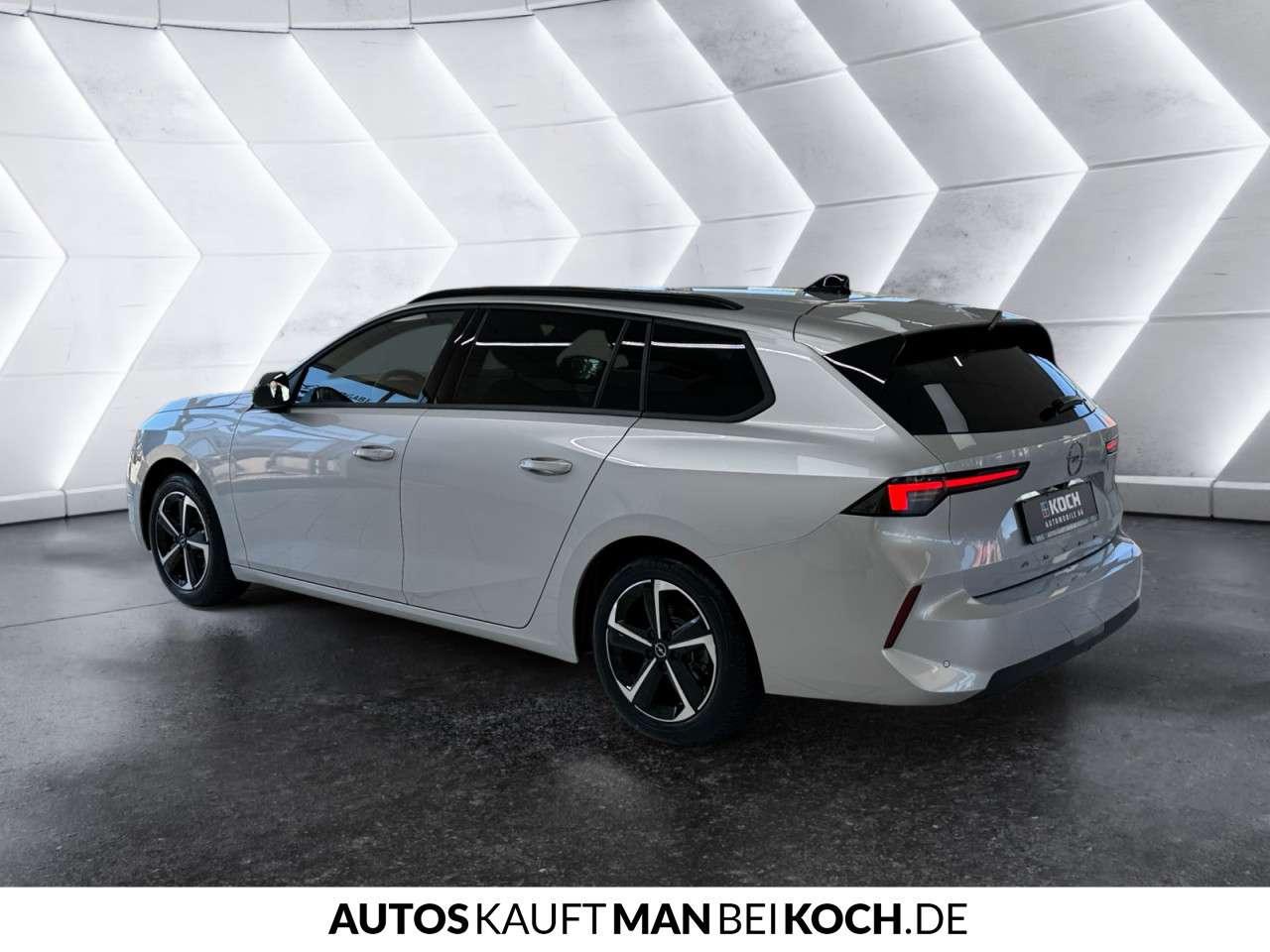 Fahrzeugbild eines Opel Astra