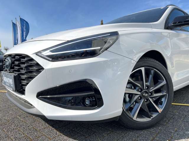 Fahrzeugbild eines Hyundai i30