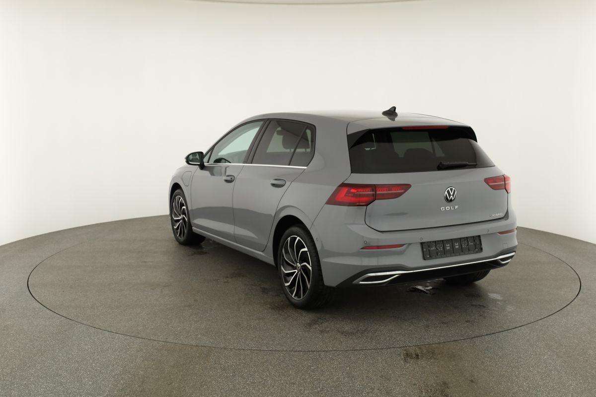 Fahrzeugbild eines Volkswagen Golf
