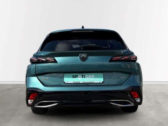 Fahrzeugbild eines Peugeot 308