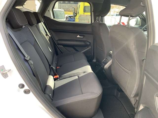 Fahrzeugbild eines Dacia Duster
