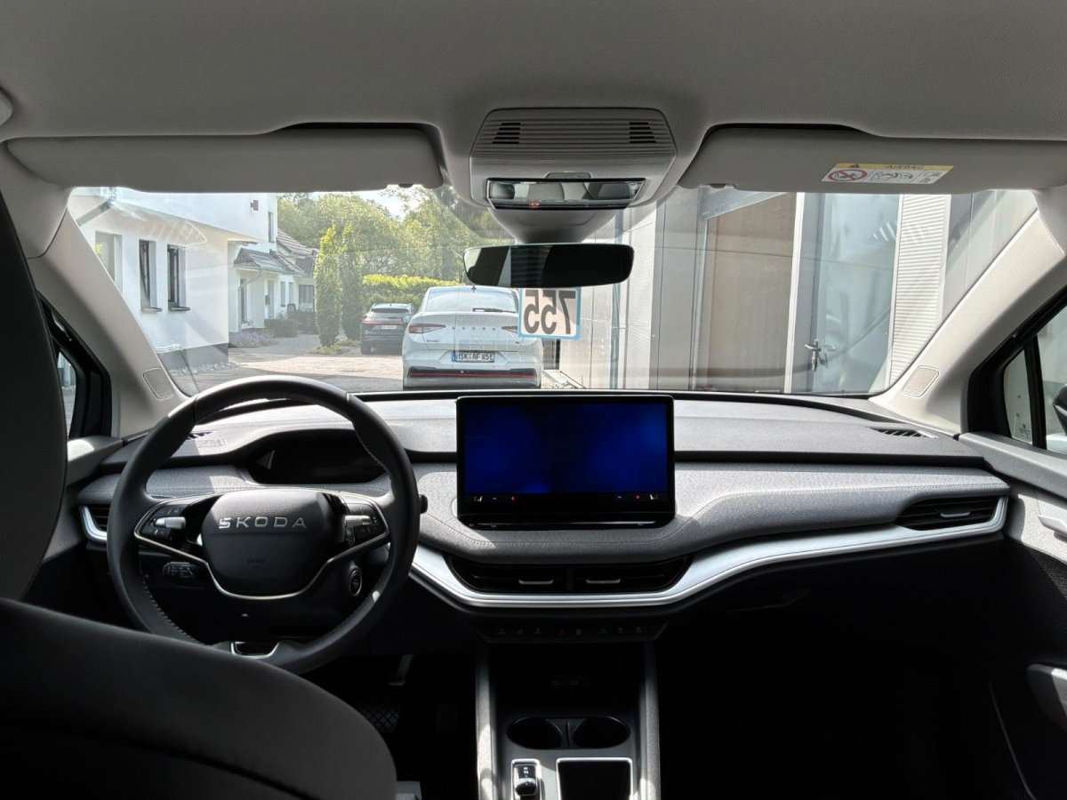 Fahrzeugbild eines Skoda ENYAQ