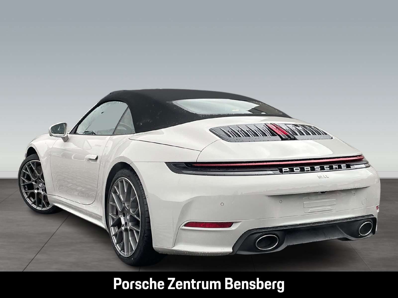 Fahrzeugbild eines Porsche 911