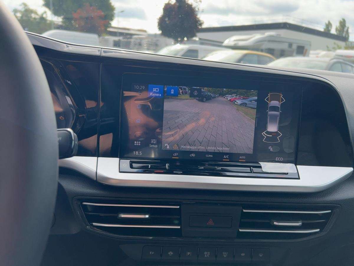 Fahrzeugbild eines Ford Transit Connect