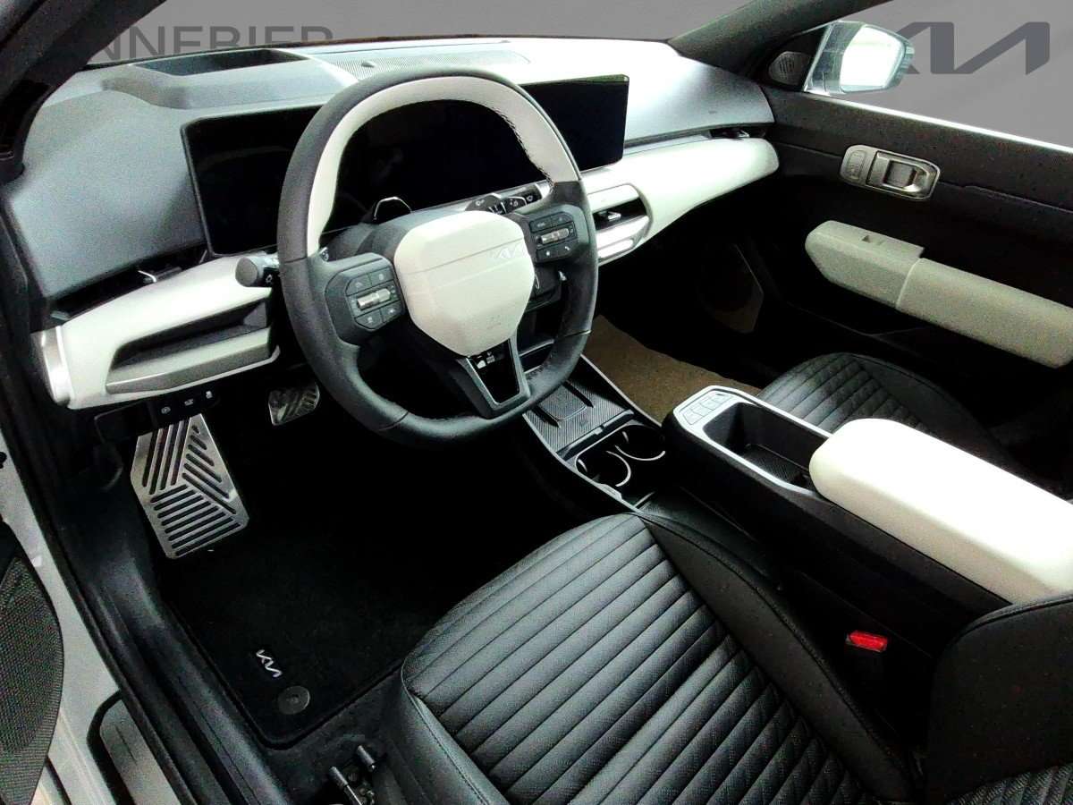 Fahrzeugbild eines Kia EV4