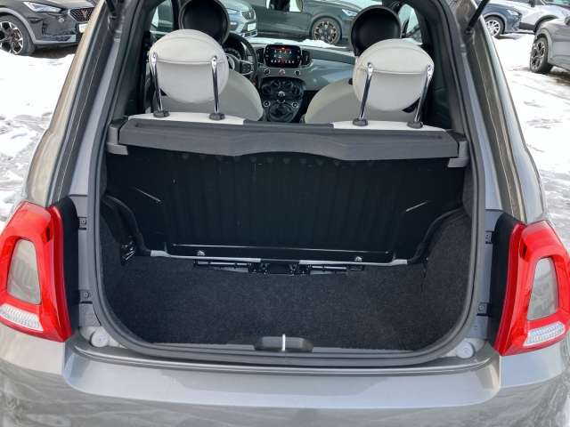 Fahrzeugbild eines Fiat 500