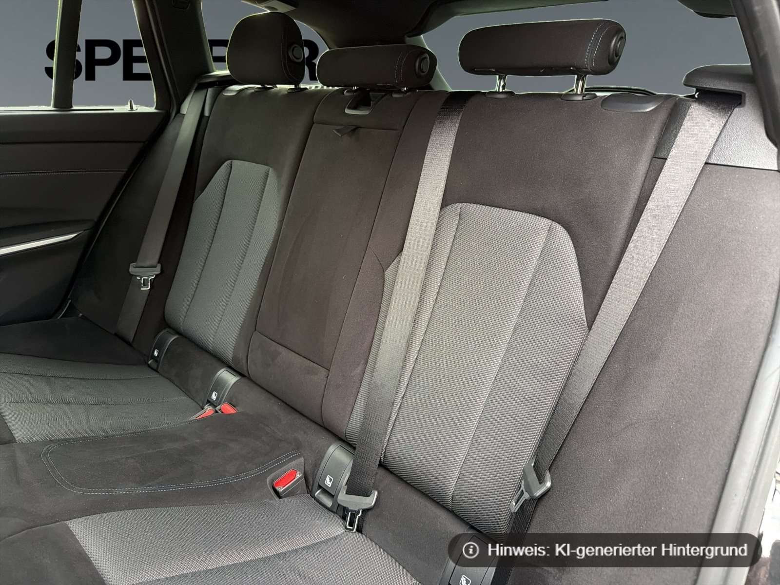 Fahrzeugbild eines BMW 3er-Reihe