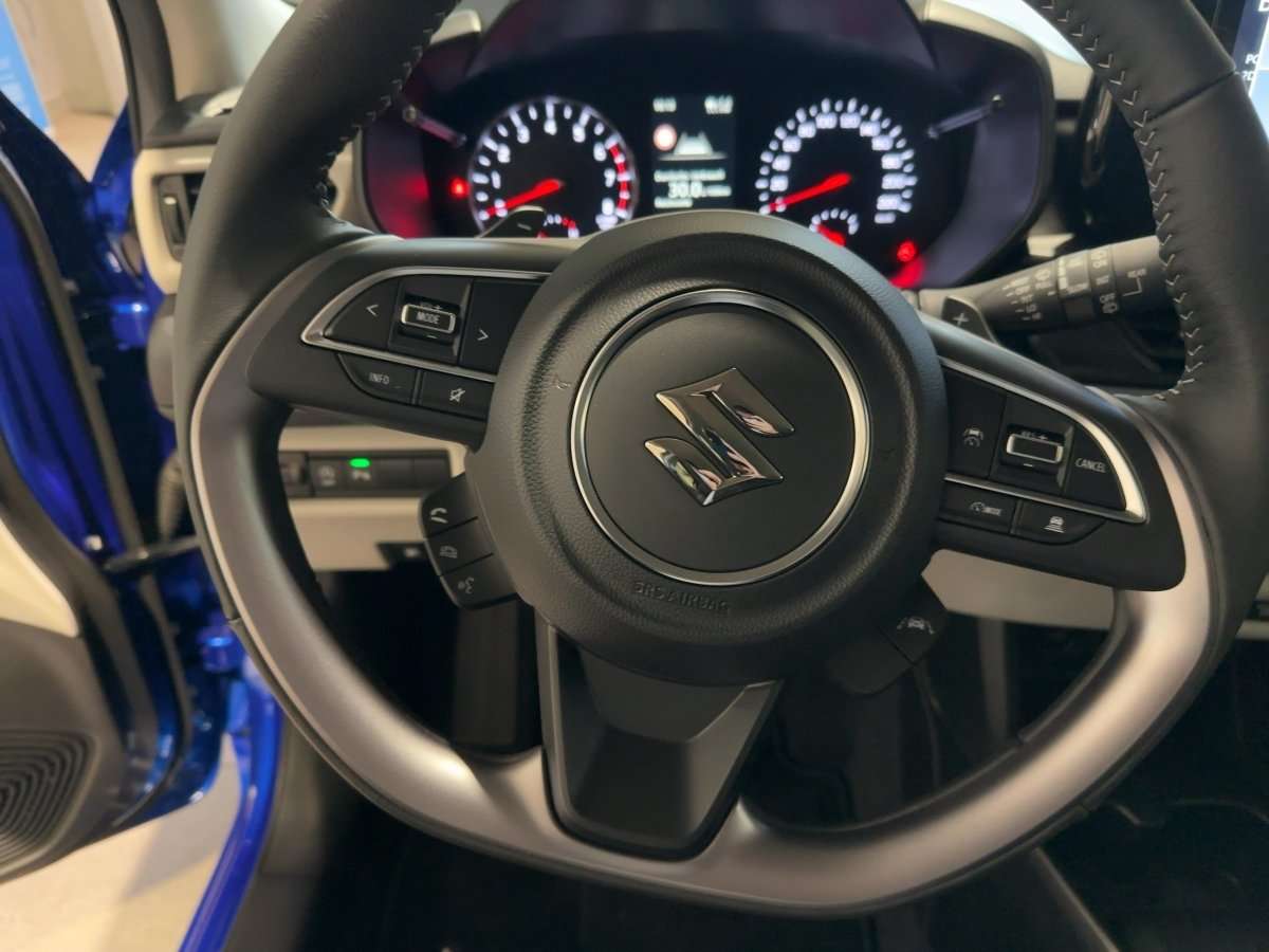 Fahrzeugbild eines Suzuki Swift