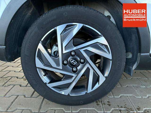 Fahrzeugbild eines Hyundai Bayon