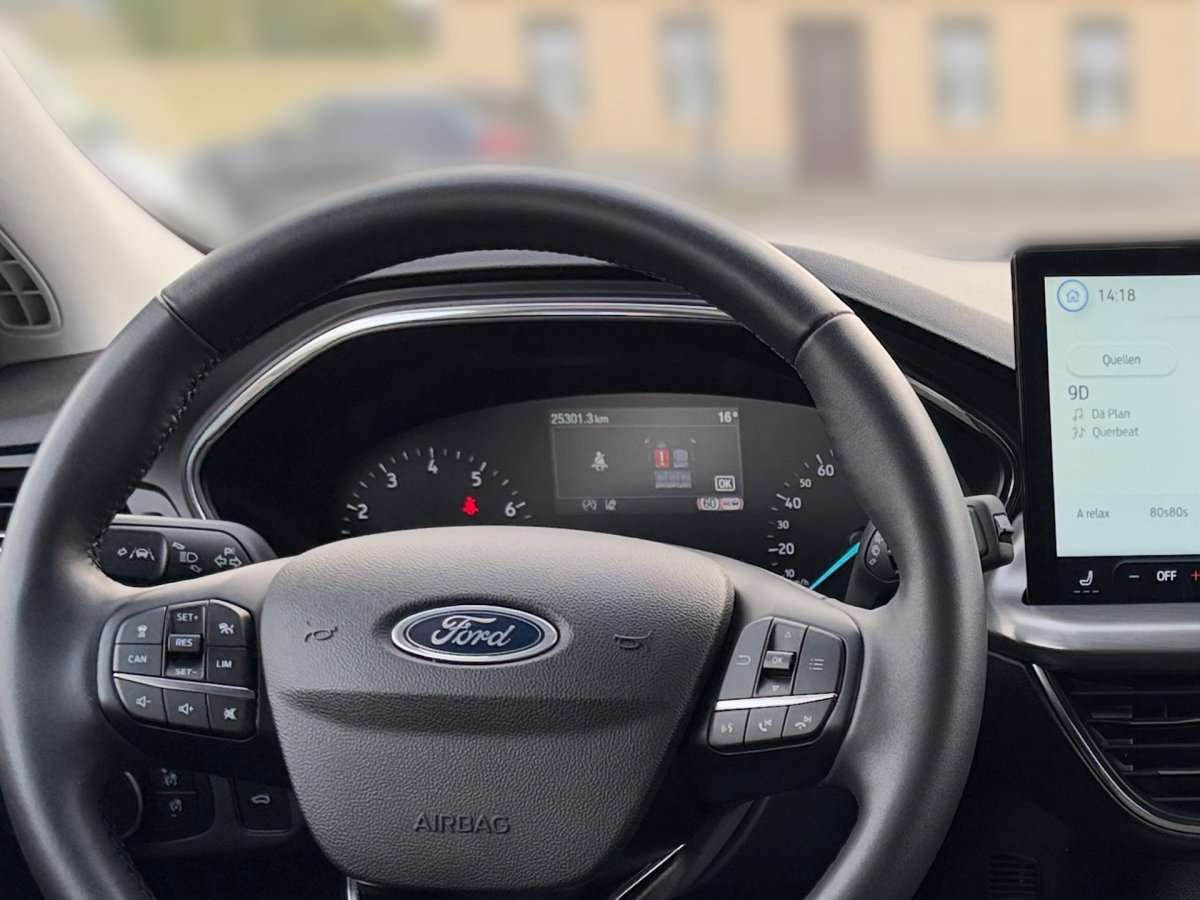 Fahrzeugbild eines Ford Focus
