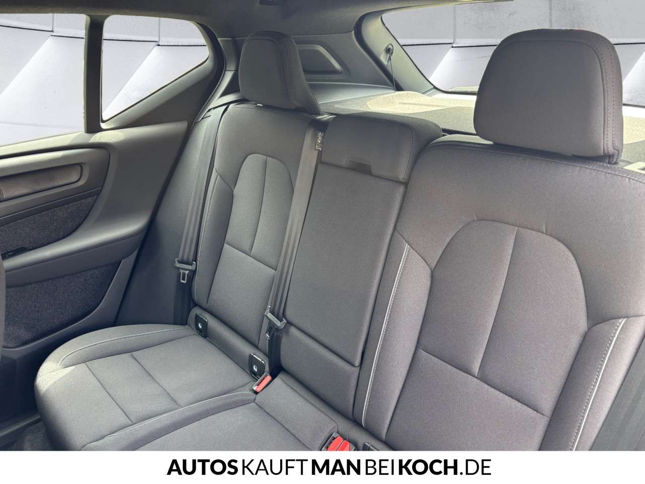 Fahrzeugbild eines Volvo XC40