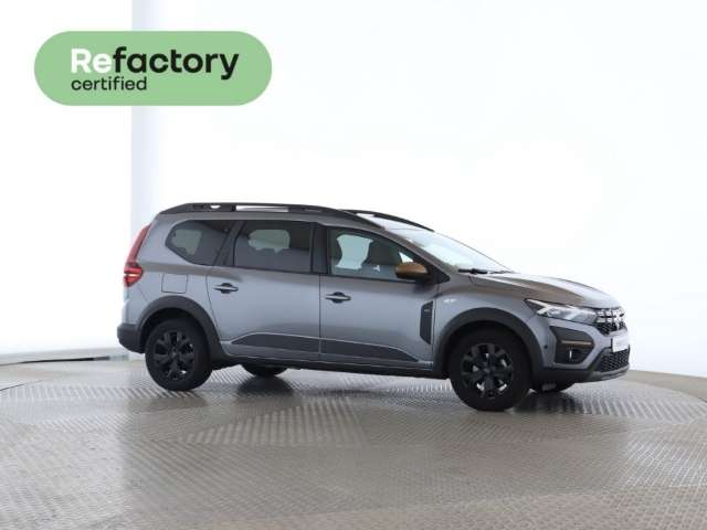 Fahrzeugbild eines Dacia Jogger