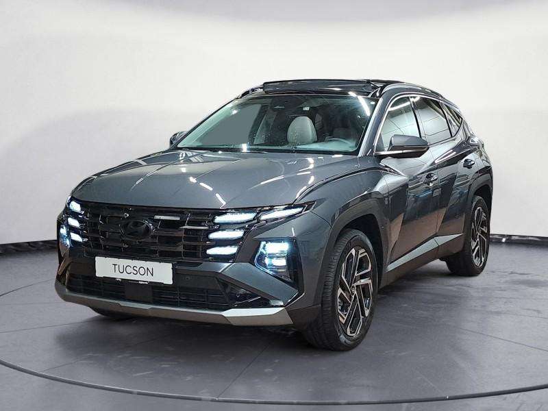 Fahrzeugbild eines Hyundai Tucson