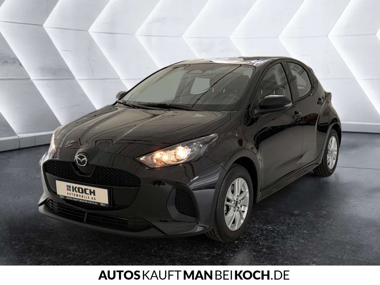 Fahrzeugbild eines Mazda Mazda2 Hybrid