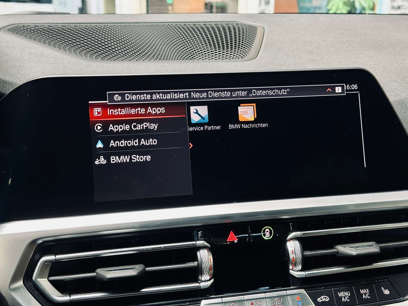Fahrzeugbild eines BMW 4er-Reihe