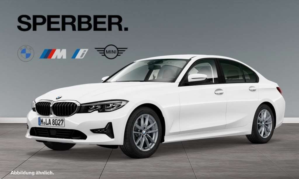 Fahrzeugbild eines BMW 3er-Reihe