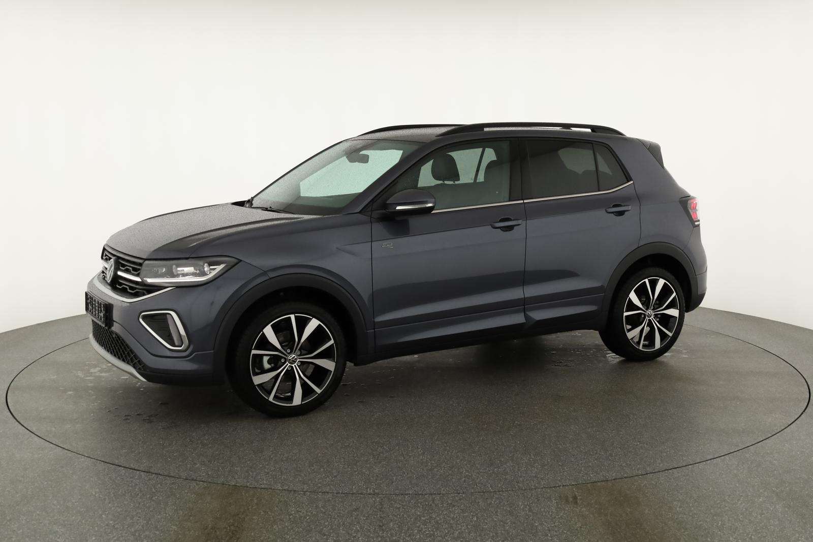 Fahrzeugbild eines Volkswagen T-Cross