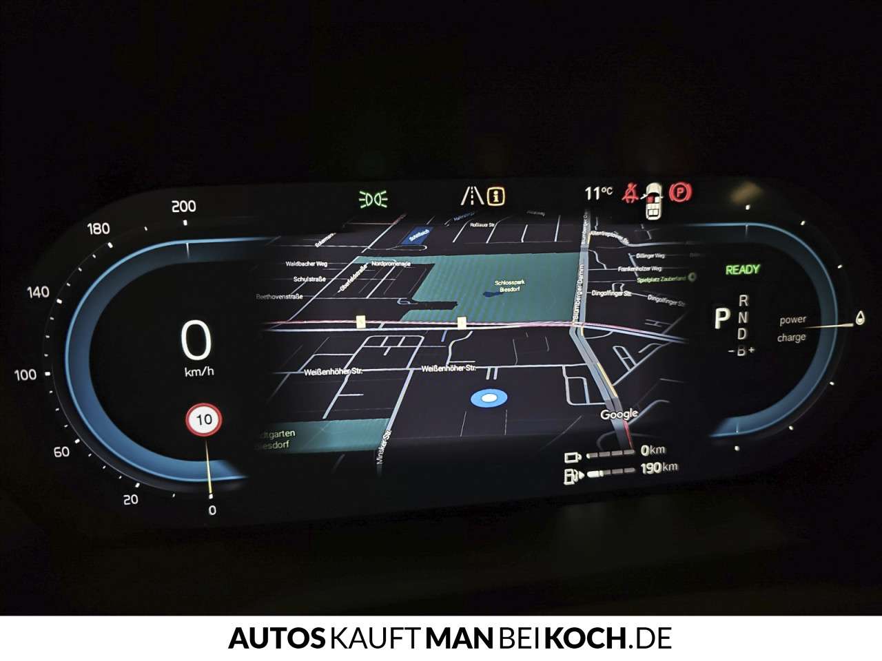 Fahrzeugbild eines Volvo XC90