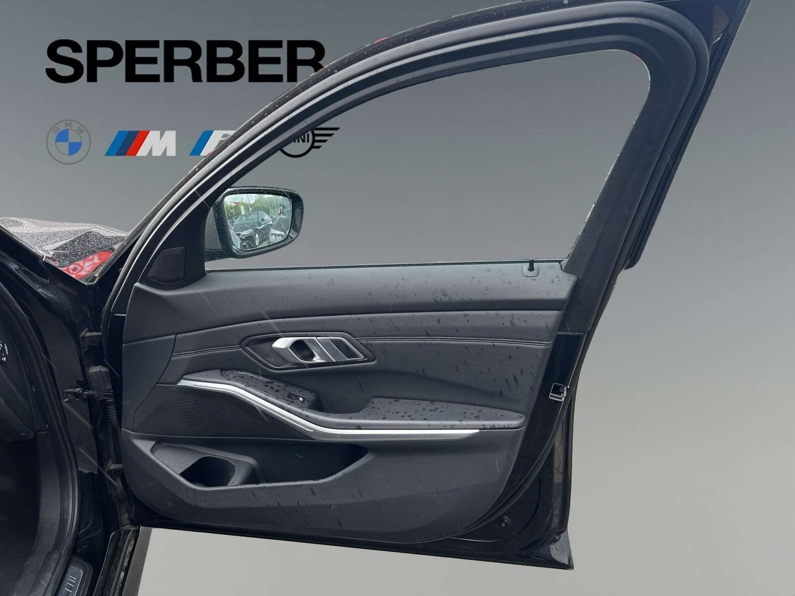 Fahrzeugbild eines BMW 3er-Reihe