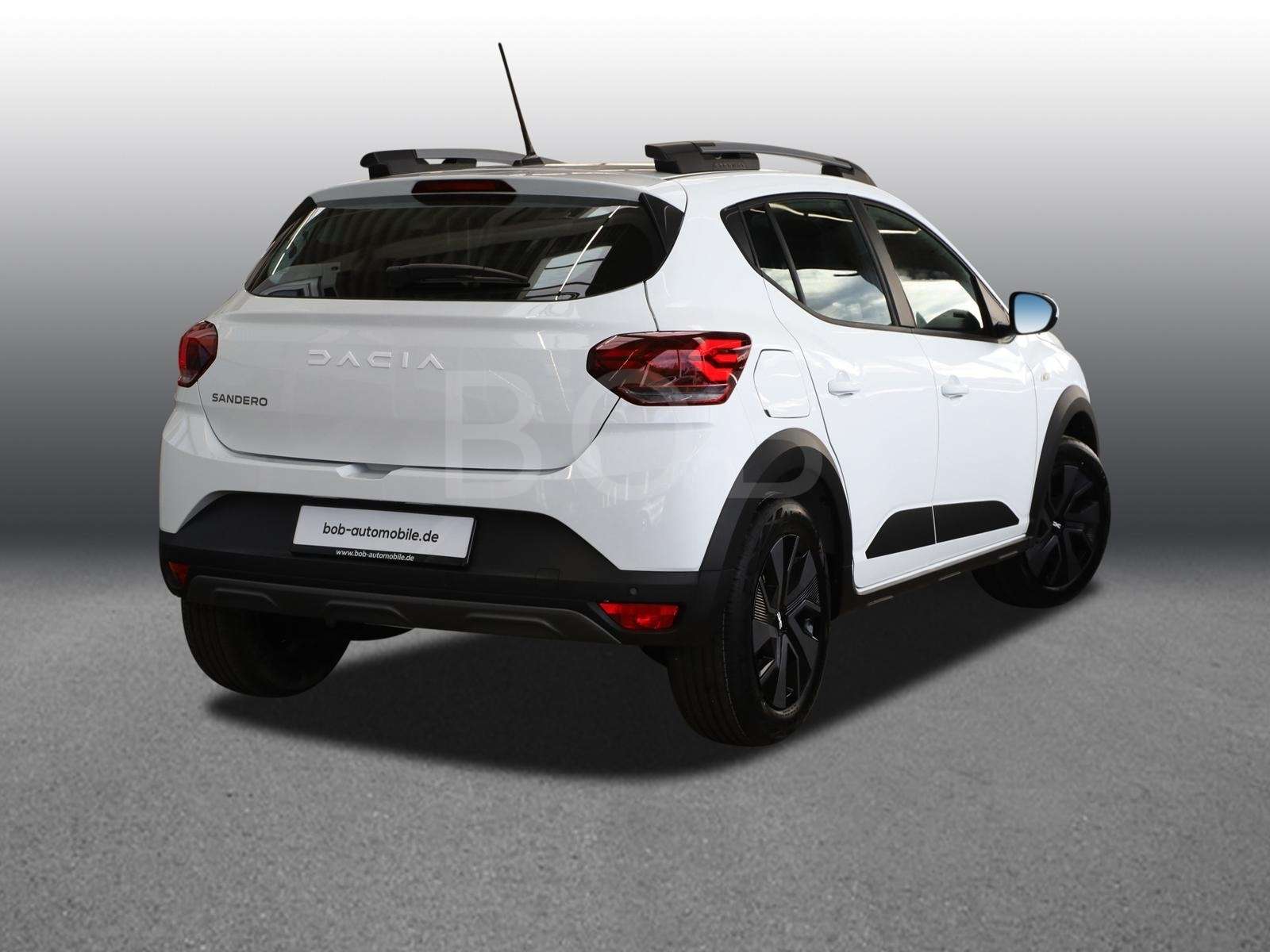 Fahrzeugbild eines Dacia Sandero