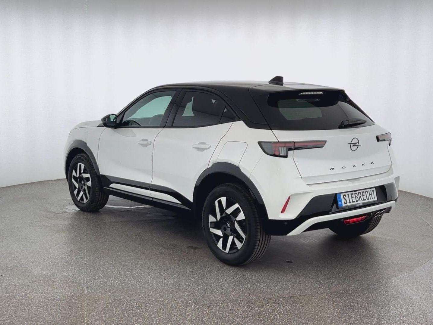 Fahrzeugbild eines Opel Mokka