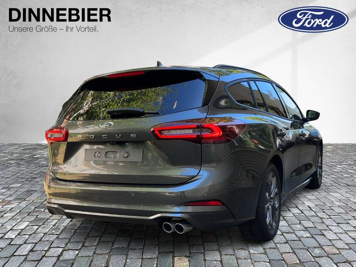 Fahrzeugbild eines Ford Focus